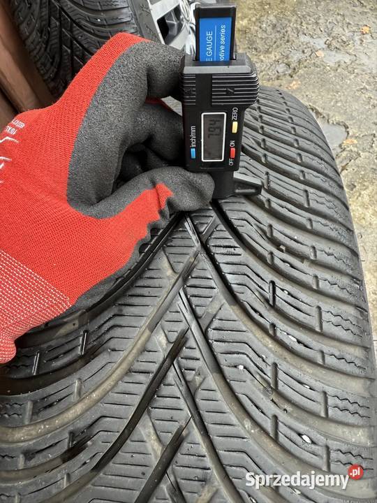 Koła felgi 5x112 R19 VW Tiguan 5NA Auckland podkarpackie Rzeszów sprzedam