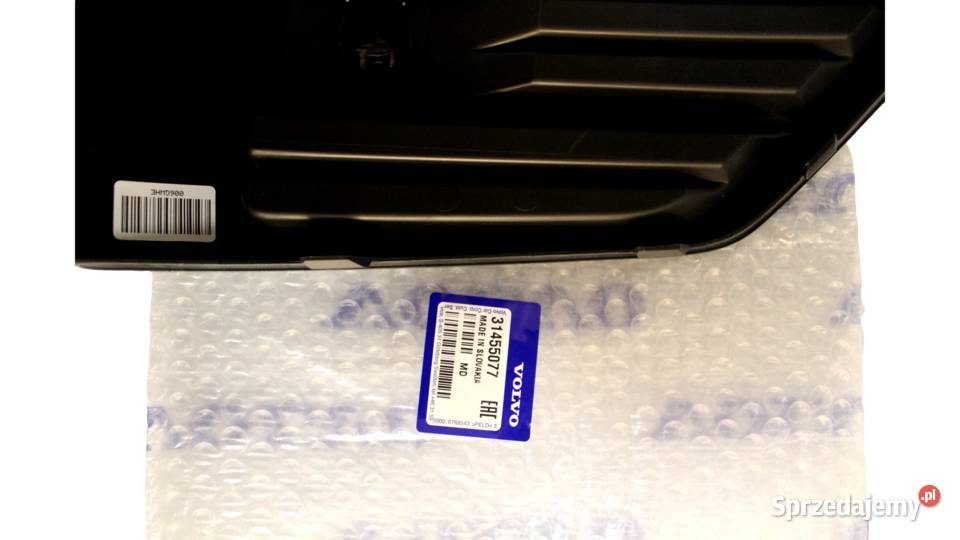 VOLVO XC60 II RDESIGN przednia lewa kratka Akcesoria samochodowe Bielany Wrocławskie