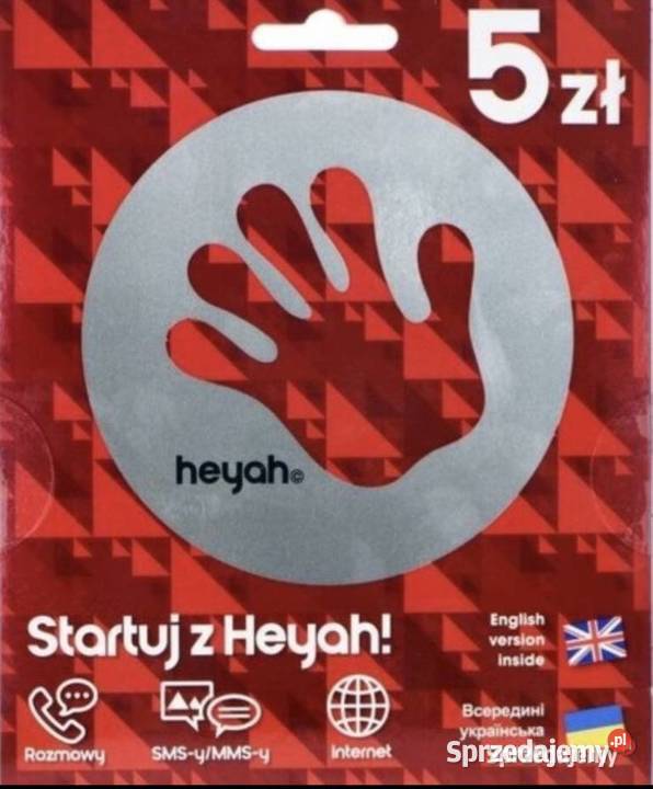 Złoty numer Heyah Heyah Gdańsk