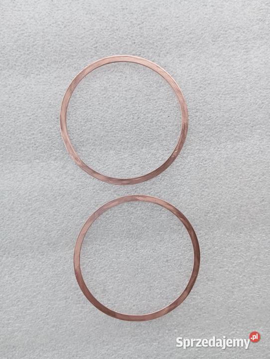 USZCZELKA GŁOWICY DNIEPR MIEDZANA opolskie Niemodlin sprzedam