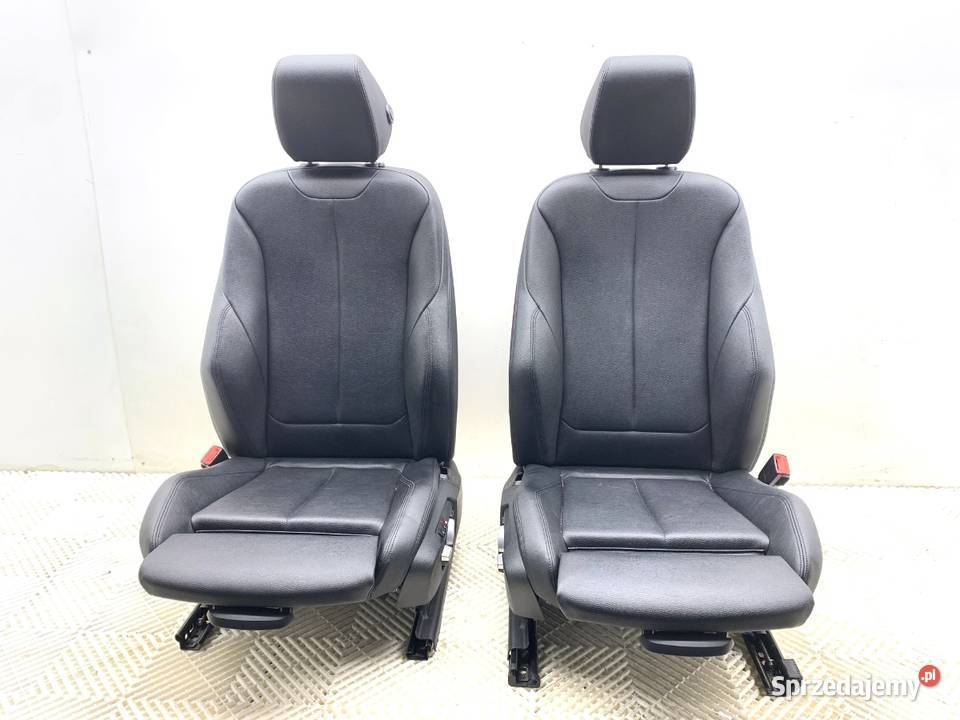 FOTELE KANAPA BOCZKI KOMPLET BMW F30 sprzedam