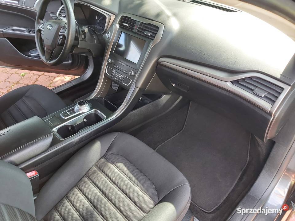 Ford Fusion 2019 15 ecoboost 181 automat łódzkie