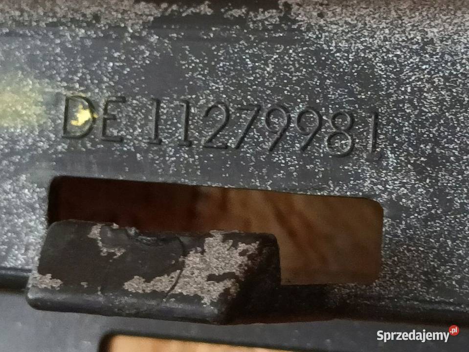 MERCEDES A W176 ŚLIZG ZDERZAK LEWY TYŁ wielkopolskie Pleszew sprzedam