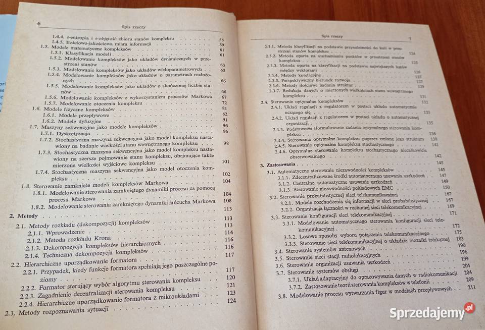 Teoria systemów Ji Bene Jiri Benes tł z języka Gdańsk