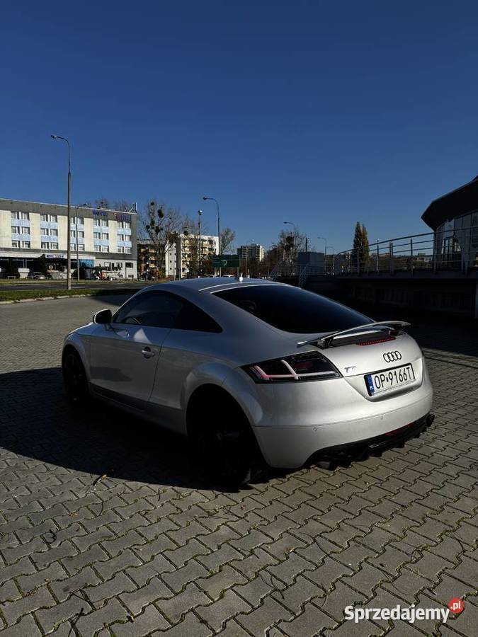 Audi TT Coupe 20 TFSI Opole