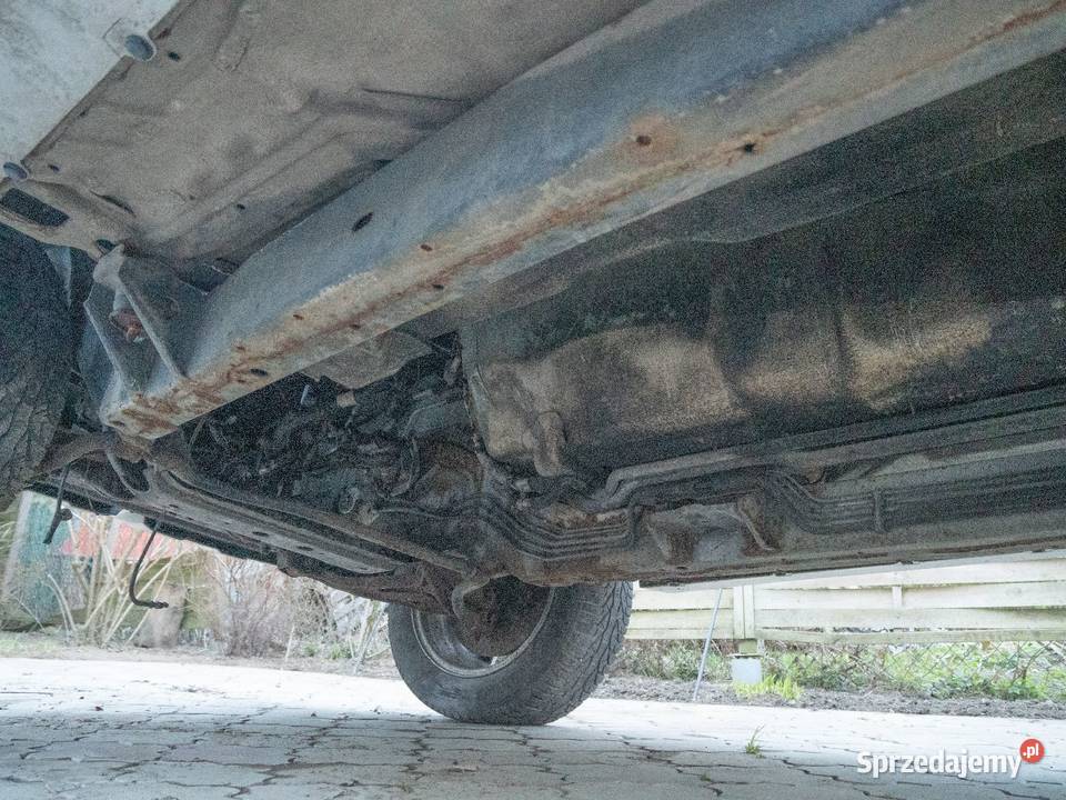 Grand Vitara xl7 I karoseria rama części buda Reperaturki Ręszów