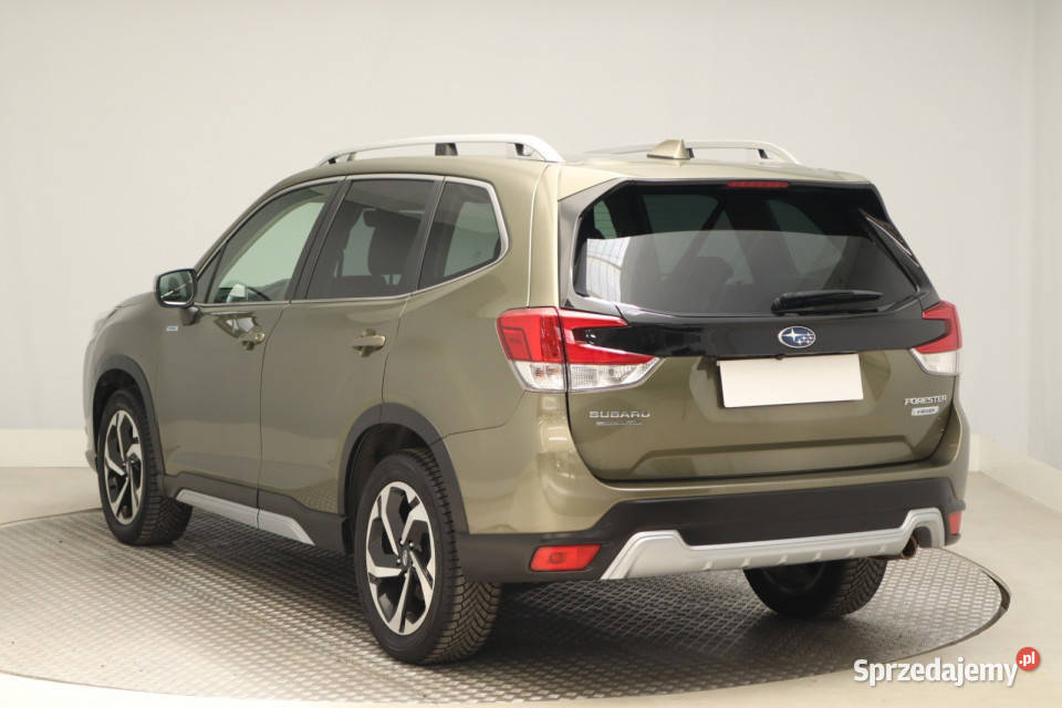 Subaru Forester 20 eBoxer MHEV nawigacja śląskie