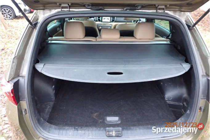 KIA SPORTAGE 2017 159100 ccm 177 mazowieckie