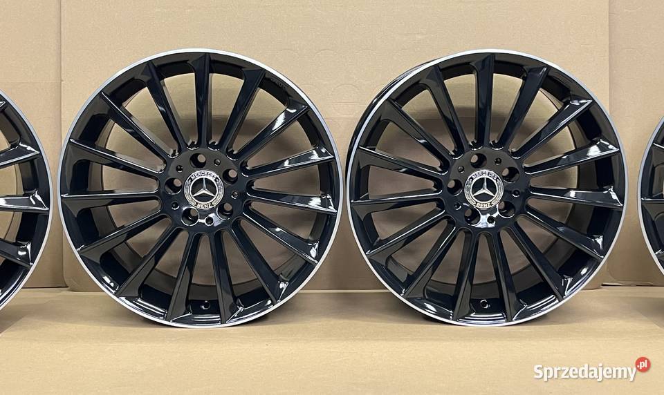 Felgi CARMANI FRITZ CA17 AUDI SEAT SKODA VW BMW aluminiowe Gostyń sprzedam