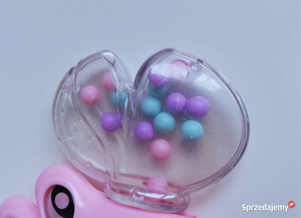 Grzechotki 3 sztuki Katowice