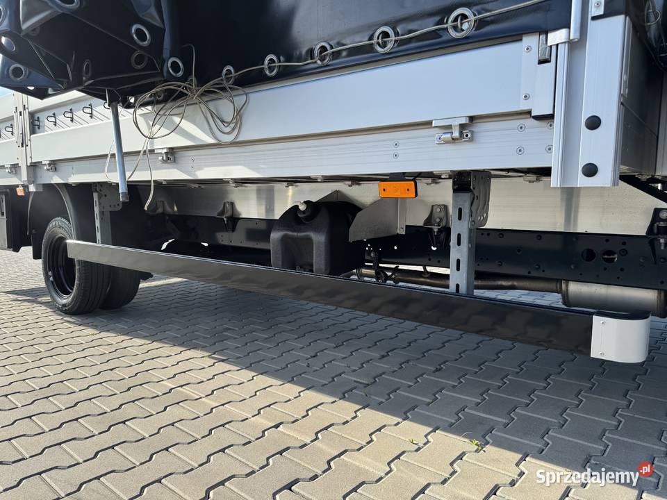 Iveco Daily 2024r 50C18HIMATIC 15 Palet 30