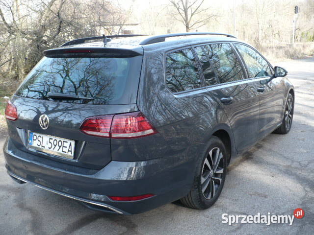 VW Golf 75 16 TDI 45 2020r