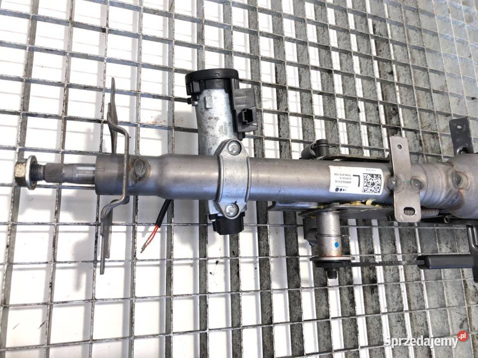 KOLUMNA KIEROWNICZA RENAULT TRUCKS D