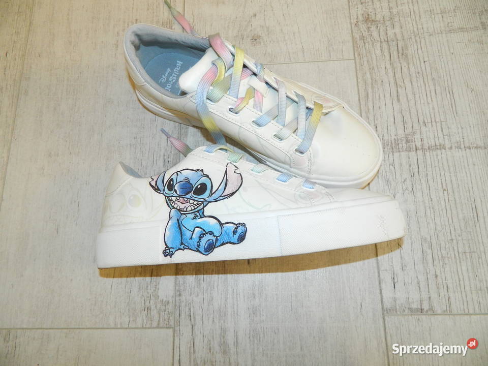PullBear LiloStitch buty 38 Trzebinia