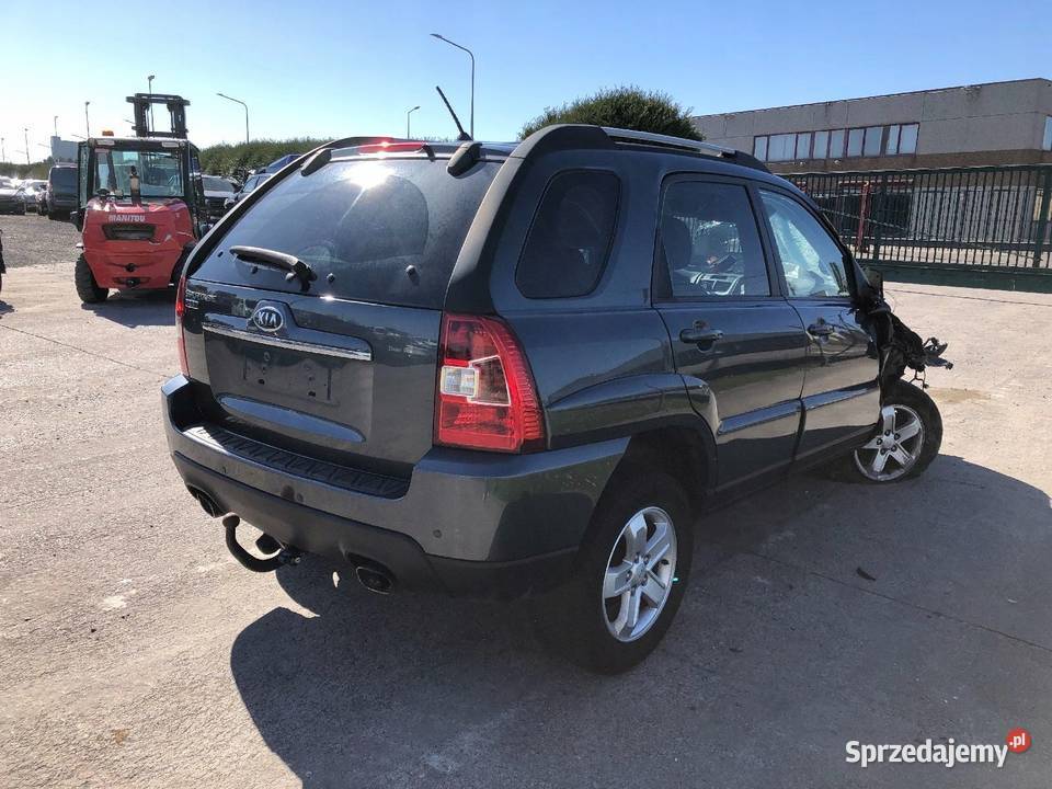 Błotnik tył tylny Lewy Prawy Ćwiartka Kia osobowe Barłogi