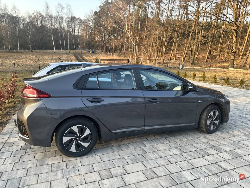 HYUNDAI IONIQ hybryda Grudziądz