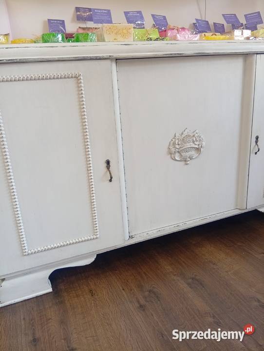 Kredens w świetnym stanie zabytek Mszana Dolna