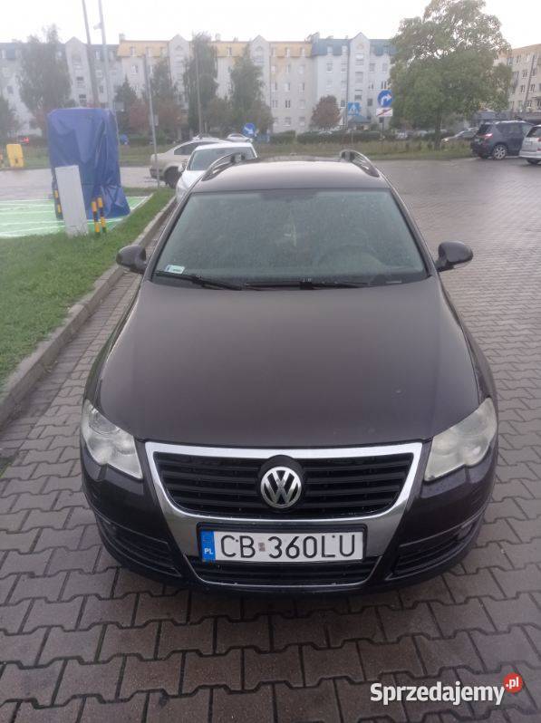 Passat 20 TDI 170 Części albo w całości Inowrocław