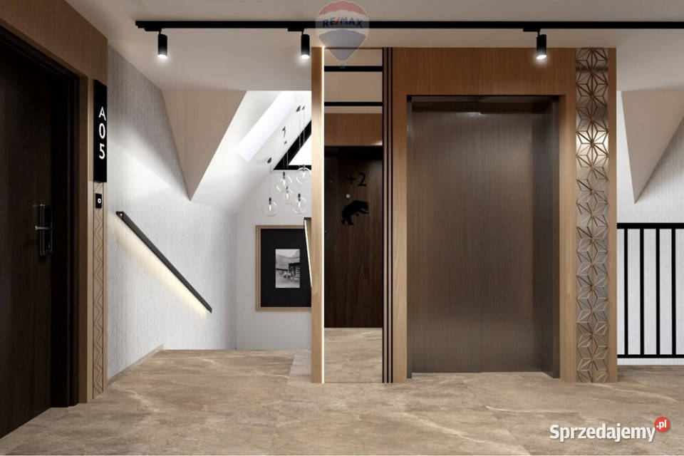 Top apartament Zakopane widok Giewont garaż SPA sprzedam