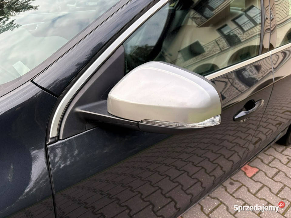 Volvo S60 D2 RDesign Xenony Ciemne skóry Lifting Lipówki