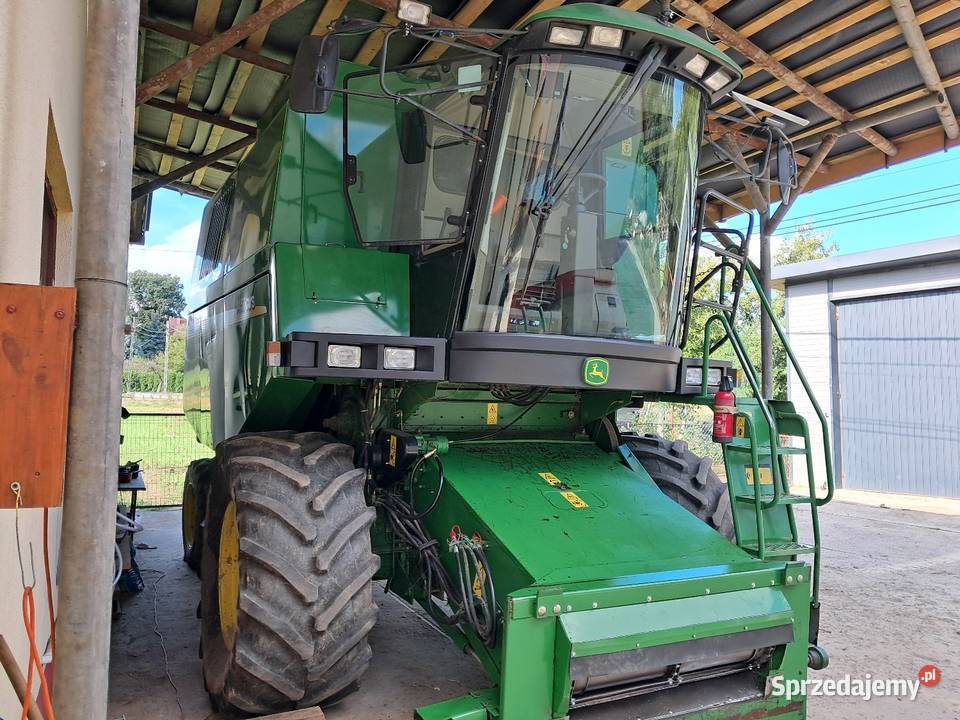 John Deere 1450 Czulice
