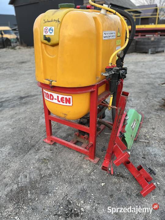 Opryskiwacz Sadowniczy Zawieszane Zawieszane Opole Lubelskie