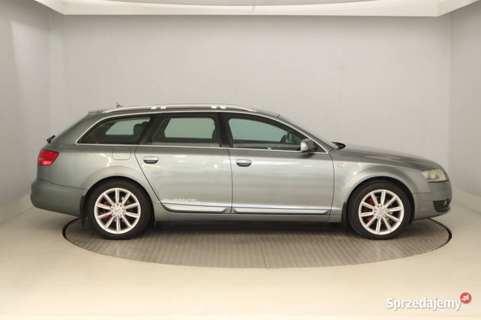 Audi A6 Allroad 27 TDI wspomaganie kierownicy Zabrze