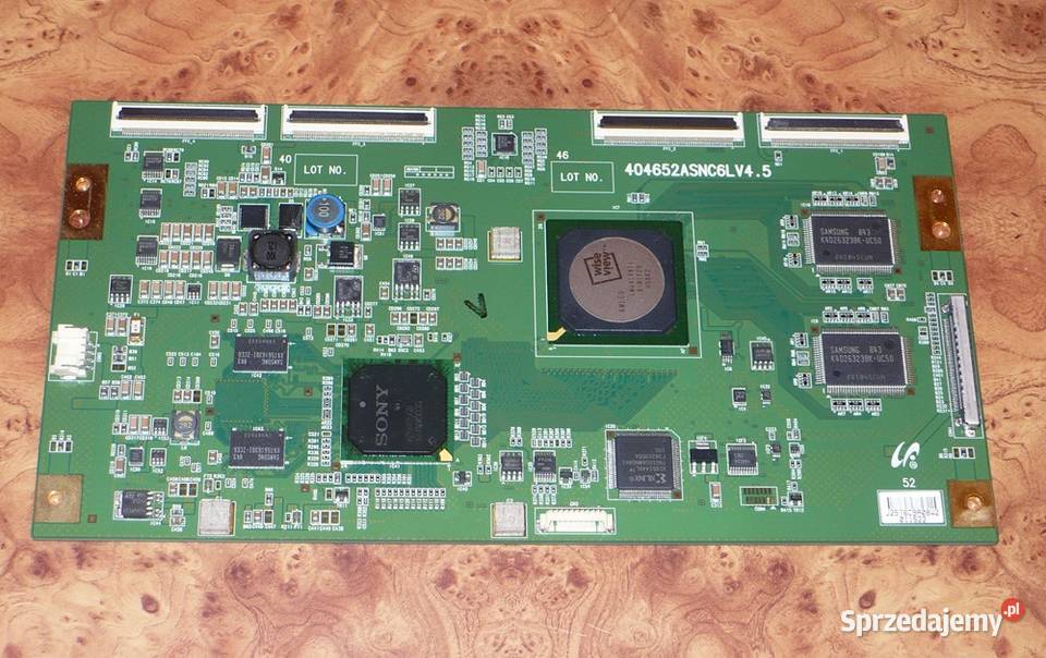 TCon Sony 404652ASNC6L V45 Lublin sprzedam