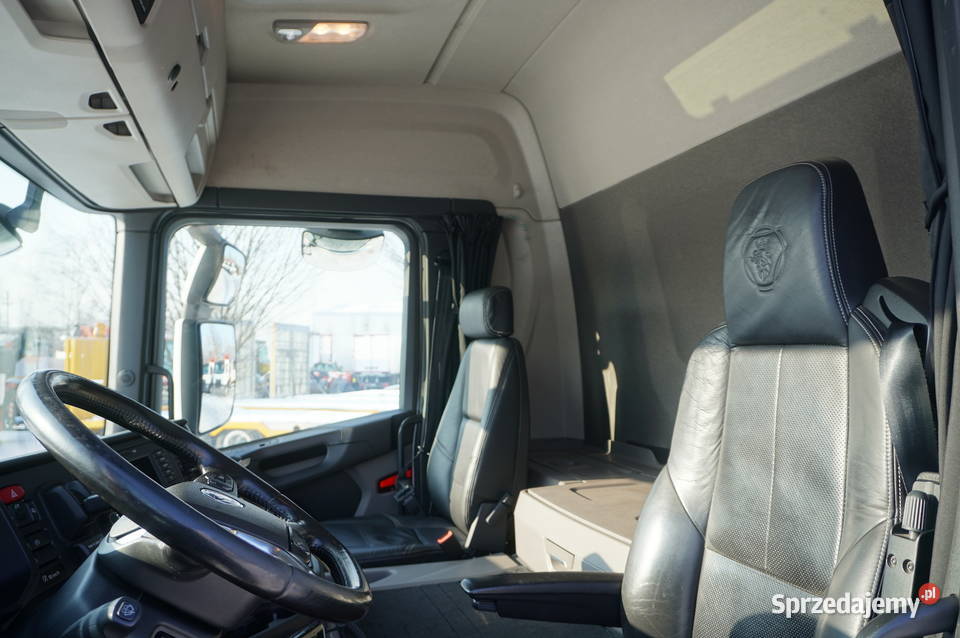 G500 8x2 Pełny ADR Kab Sypialna241653 biały Samochody ciężarowe małopolskie Kraków