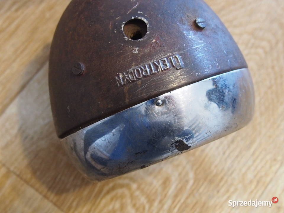 LAMPA ROWEROWA ELEKTRODYN ŁUCZNIK KAMIŃSKI Części i akcesoria Szewna