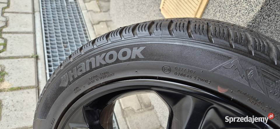 Oryginalne koła Ford Mondeo S Galaxy R18Opony Jelcz-Laskowice