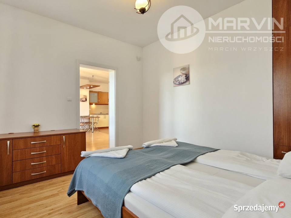 Apartament 2 pok 558 m os Bałtyk Grzybowo Liczba pokoi 2 zachodniopomorskie