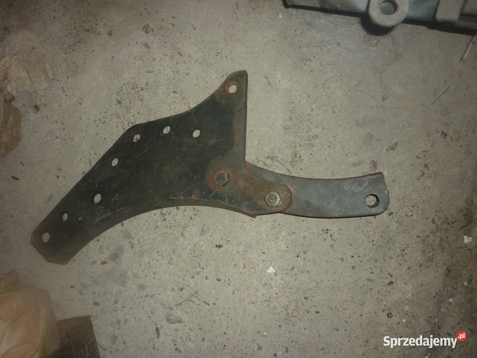 Czołg T55 wspornik mocowania beczek