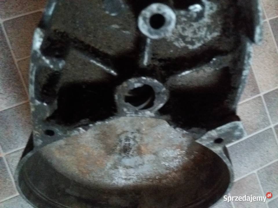 Pokrywa kapa magneta wsk 125 kos gil bąk Lisew