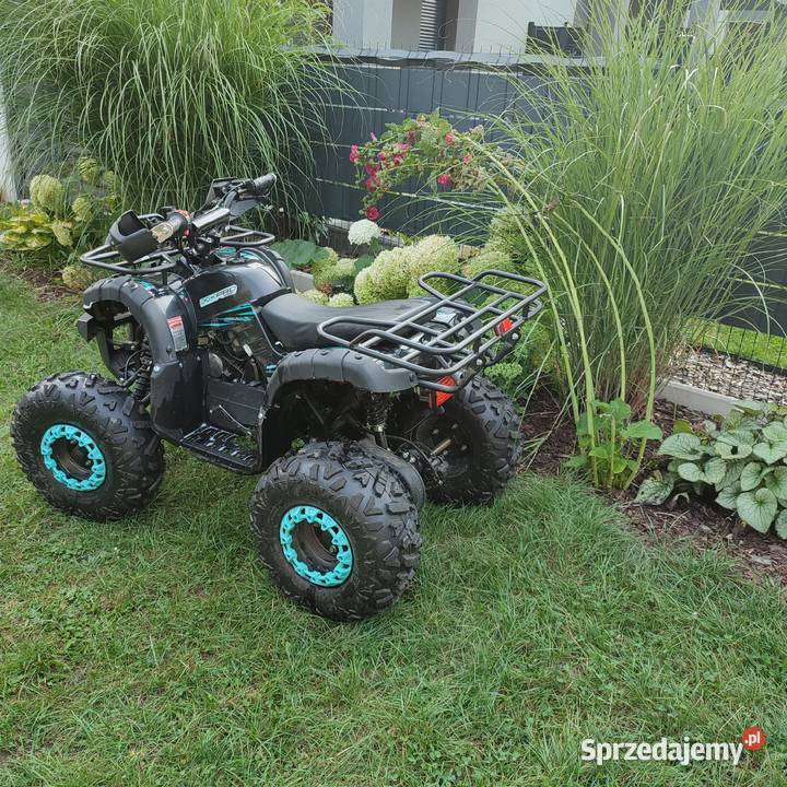 Quad KXD PRO 2025 Środa Śląska