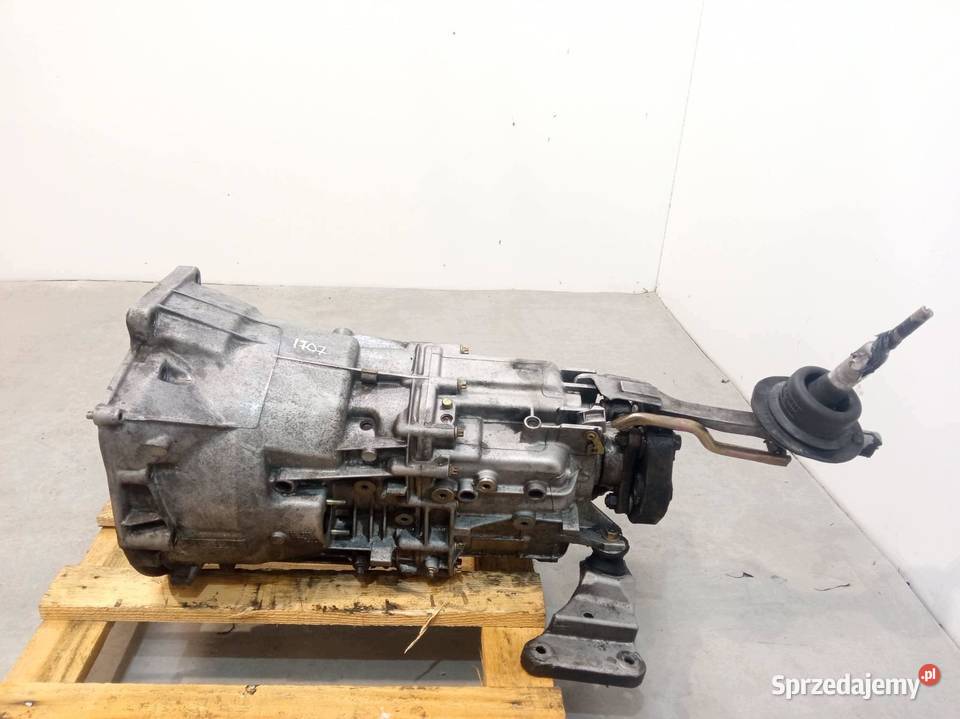 SKRZYNIA BIEGÓW 1065401011 30 D M57 Bmw Seria 3
