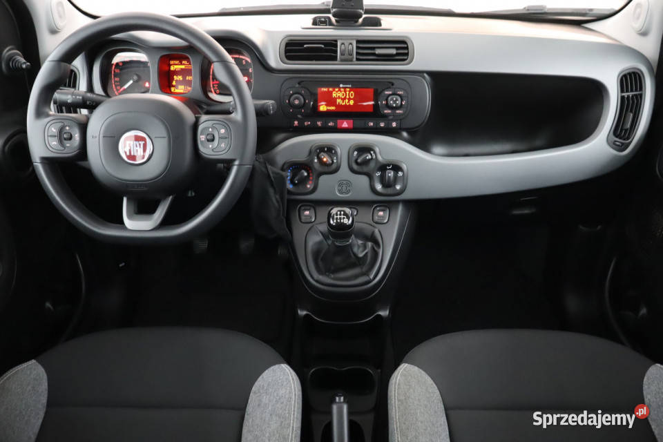 Fiat Panda 10 FireFly Panda Zabrze