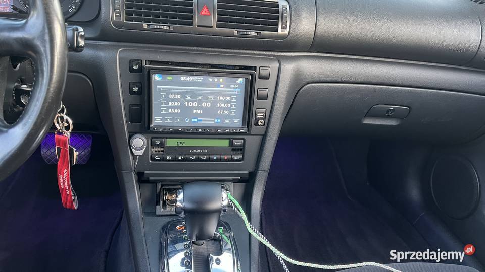 Skoda Superb Warszawa sprzedam