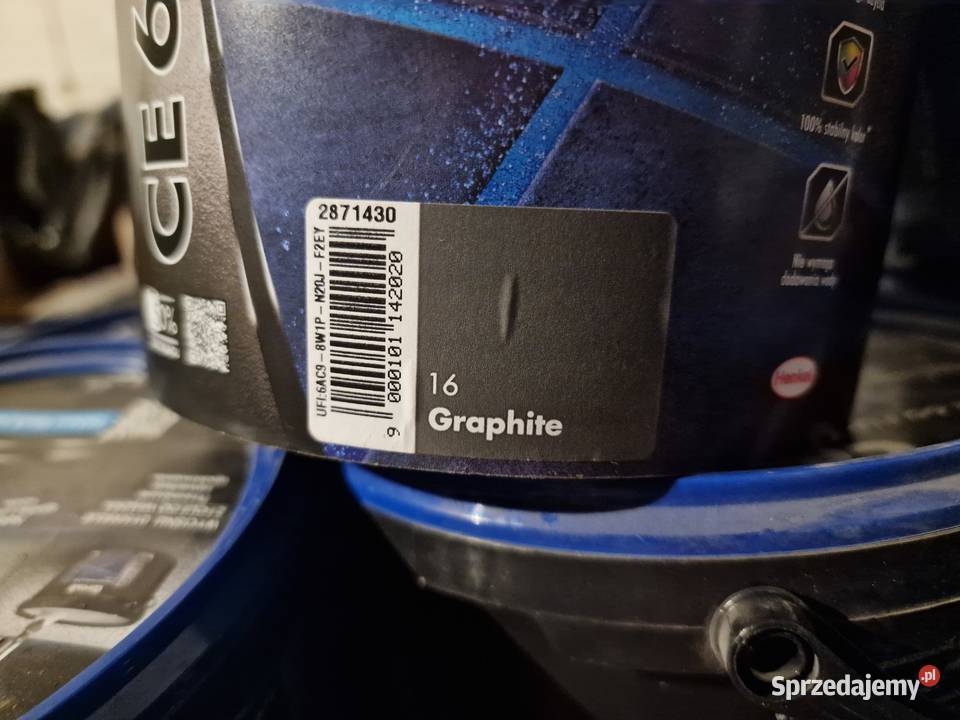 Ceresit CE60 fuga gotowa do użycia Lubania sprzedam