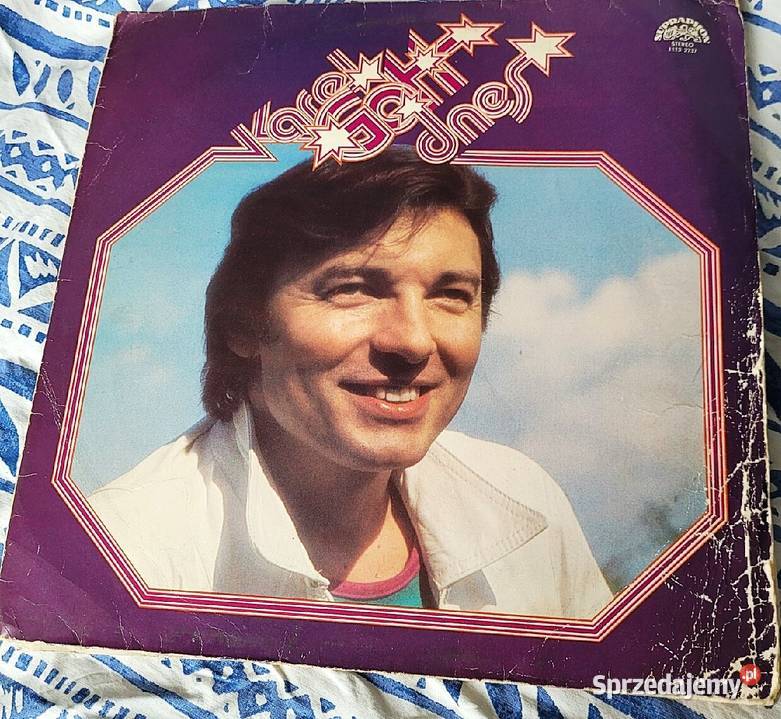 Karel Gott Dnes 1980 płyta winylowa Chełmno