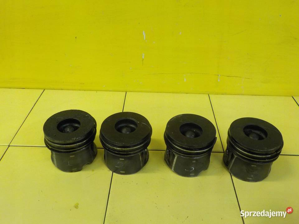 FIAT SEDICI SX4 19 DDIS MJET 09r 120 D19AA tlok świętokrzyskie