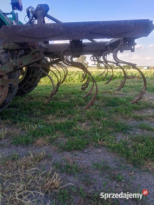 Sprzedam agregat uprawowy kultywator 3 m nieuszkodzony sprzedam