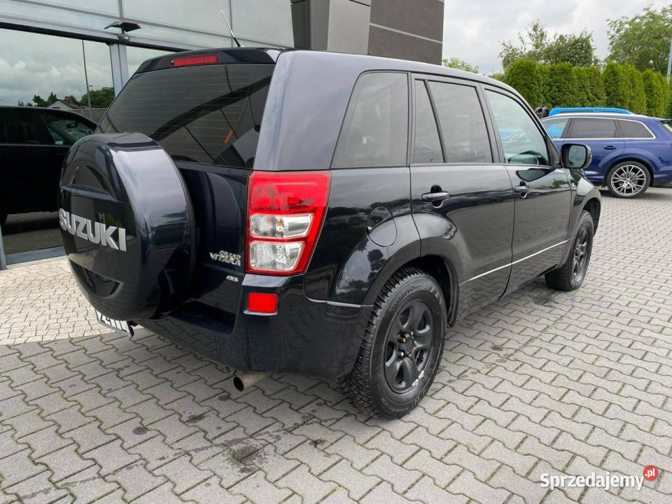 Suzuki Grand Vitara AUTOMAT LPG multifunkcja 4x4 ESP Żory