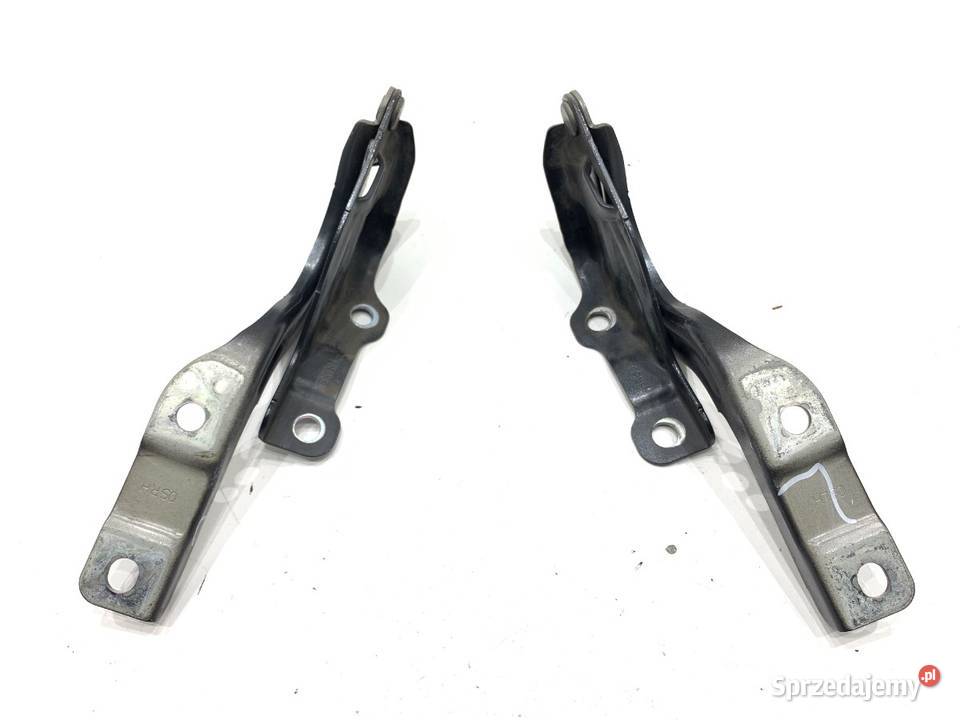 ZAWIAS MASKI PRZÓD KOMPLET HYUNDAI KONA osobowe