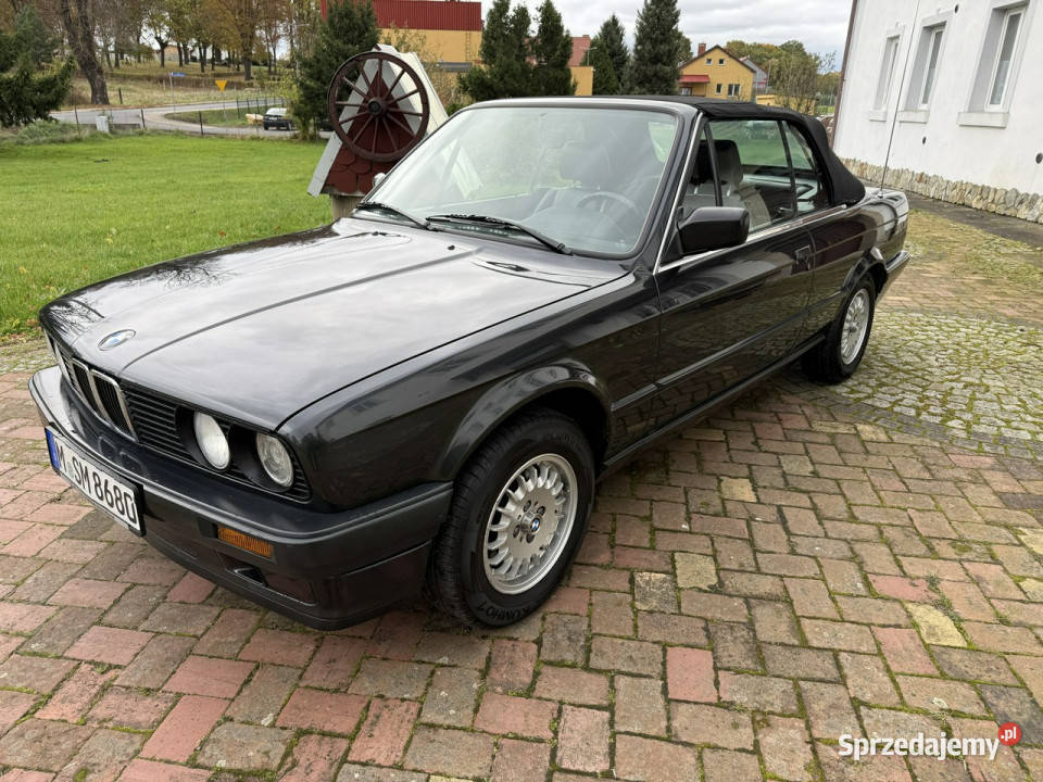BMW 318 18 113 93 z Niemiec Oryginalny lakier dolnośląskie Ocice sprzedam