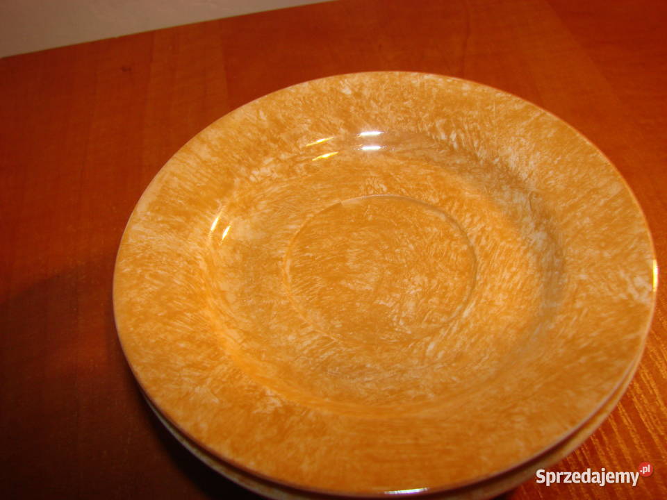 Włocławek porcelanowy talerzyk