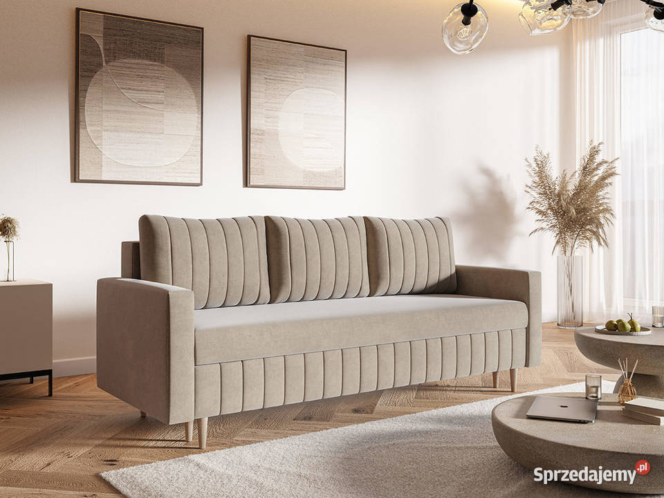Kanapa Comfort 3osobowa 5 kolorów do wyboru śląskie Katowice