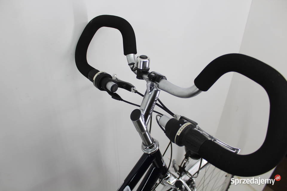 Rower damski BLACKSHOX 21 biegów Koła 28 dolnośląskie Milicz