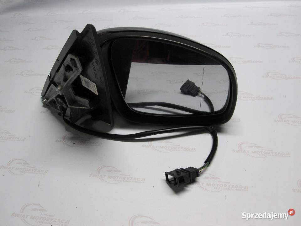 SKODA ROOMSTER LIFT 11r lusterko prawe 10392 świętokrzyskie