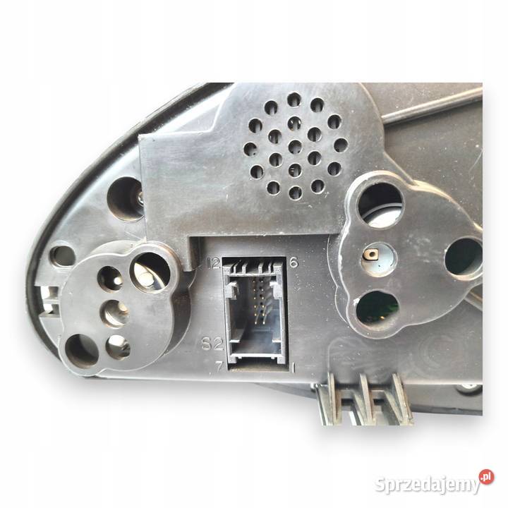 LICZNIK ZEGARY YAC112421 Rover 75 20 CDT CDTI